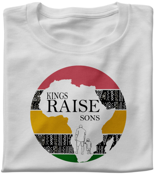 Kings Raise Sons - RFB
