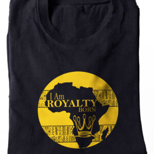 I AM Royalty Born - RFG